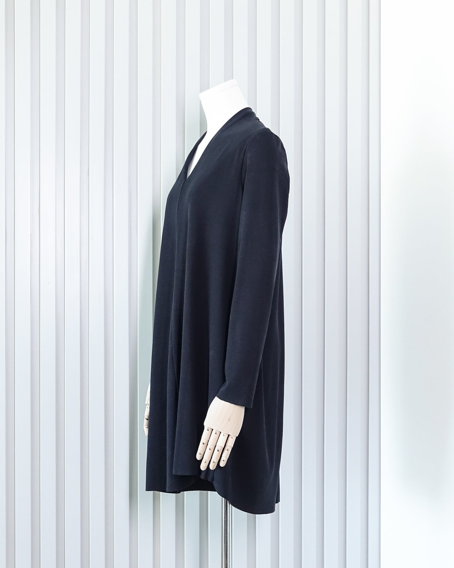 COS V-neck Jersey Dress V領針織連身裙 | KOMMONS