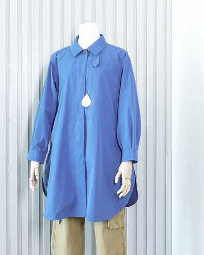 CHOCOL RAFFINE Water-repellent Trench Coat 防水乾濕褸 | KOMMONS