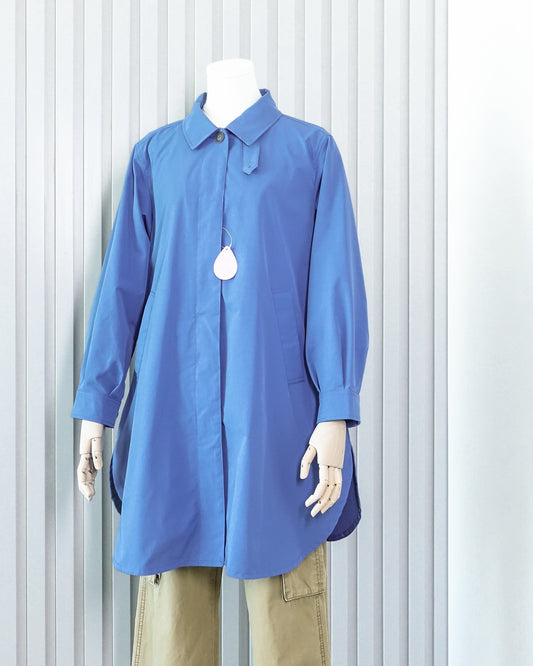 CHOCOL RAFFINE Water-repellent Trench Coat 防水乾濕褸 | KOMMONS