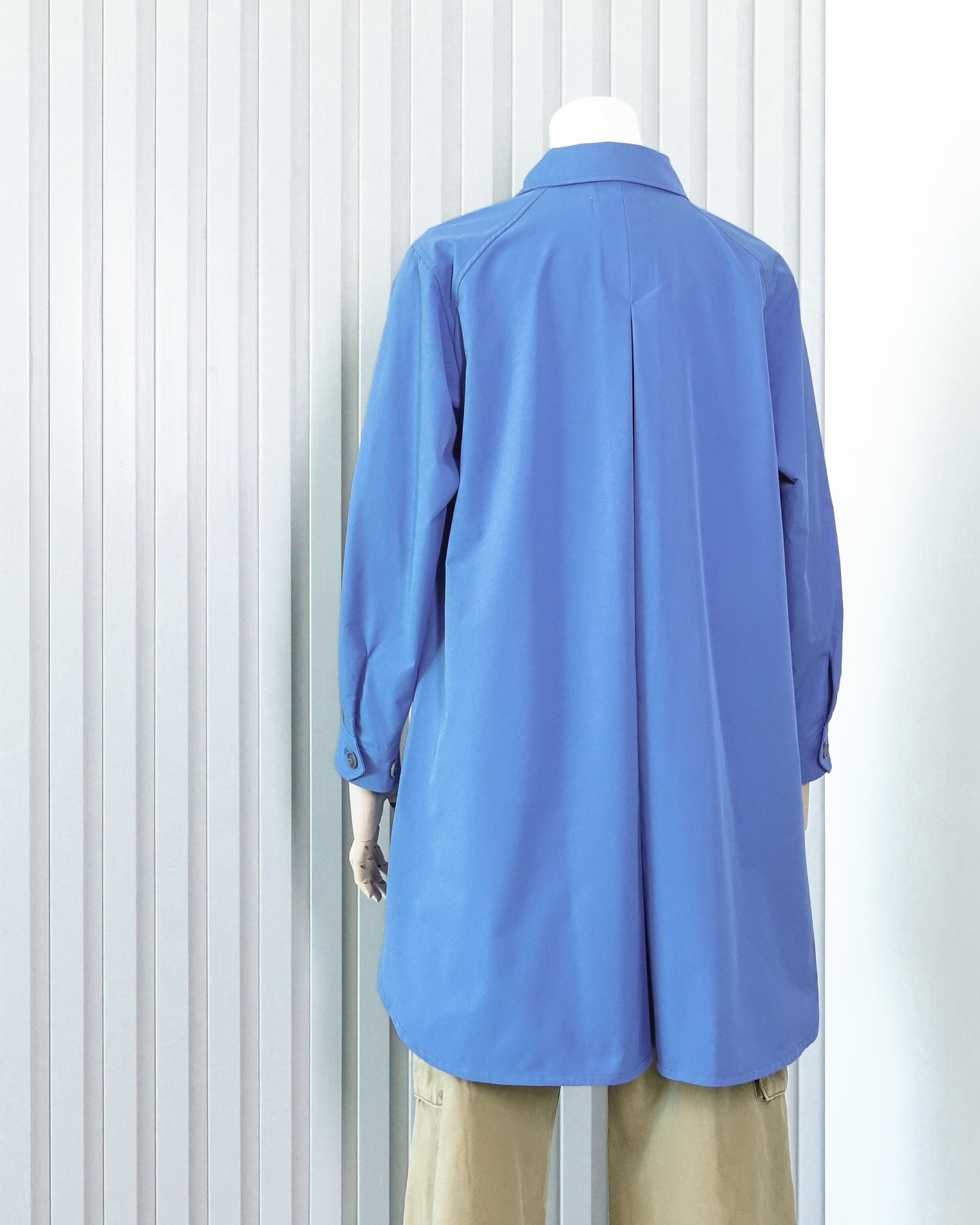 CHOCOL RAFFINE Water-repellent Trench Coat 防水乾濕褸 | KOMMONS