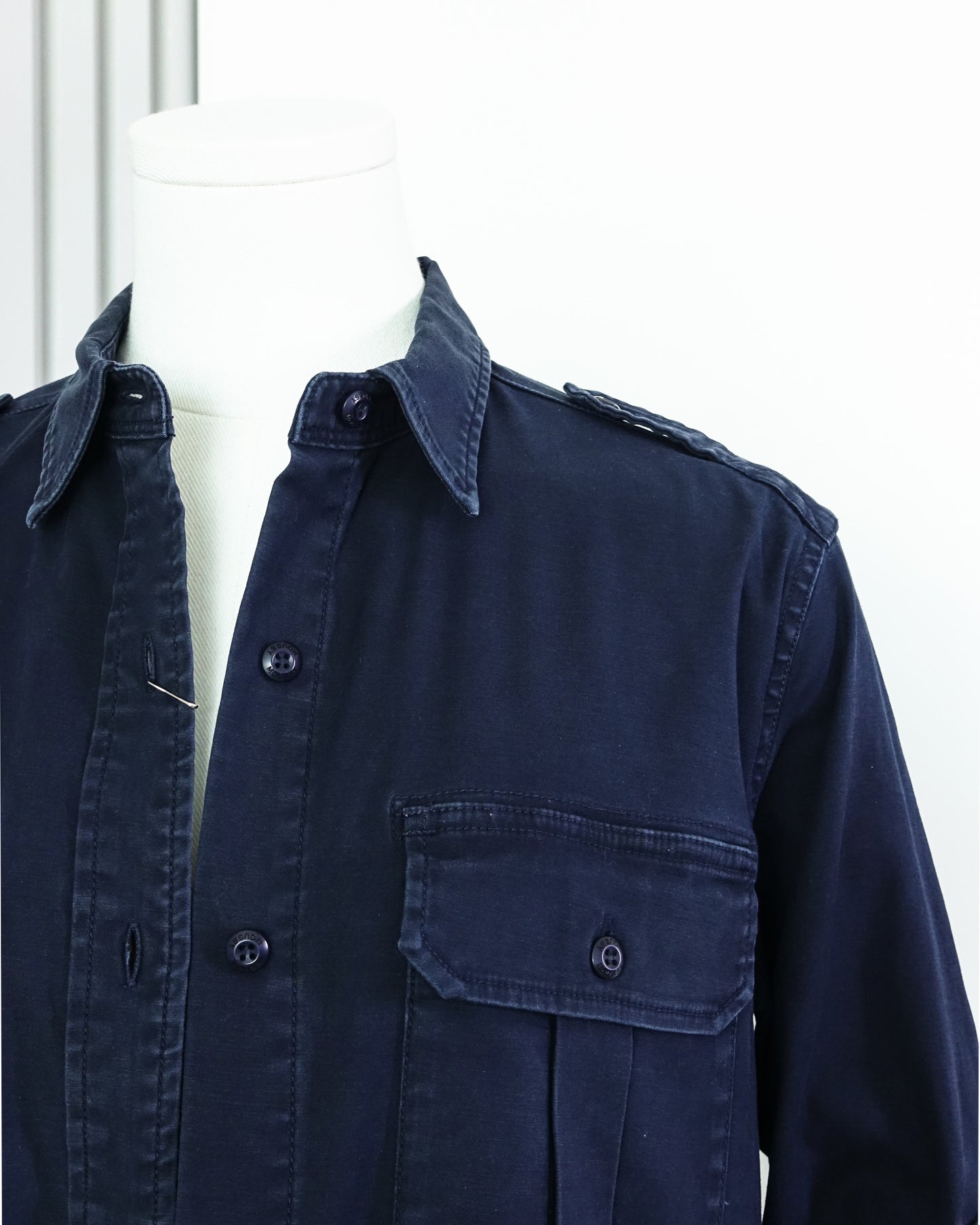 MOUSSY Utility Shirt Jacket 工裝恤衫外套 | KOMMONS