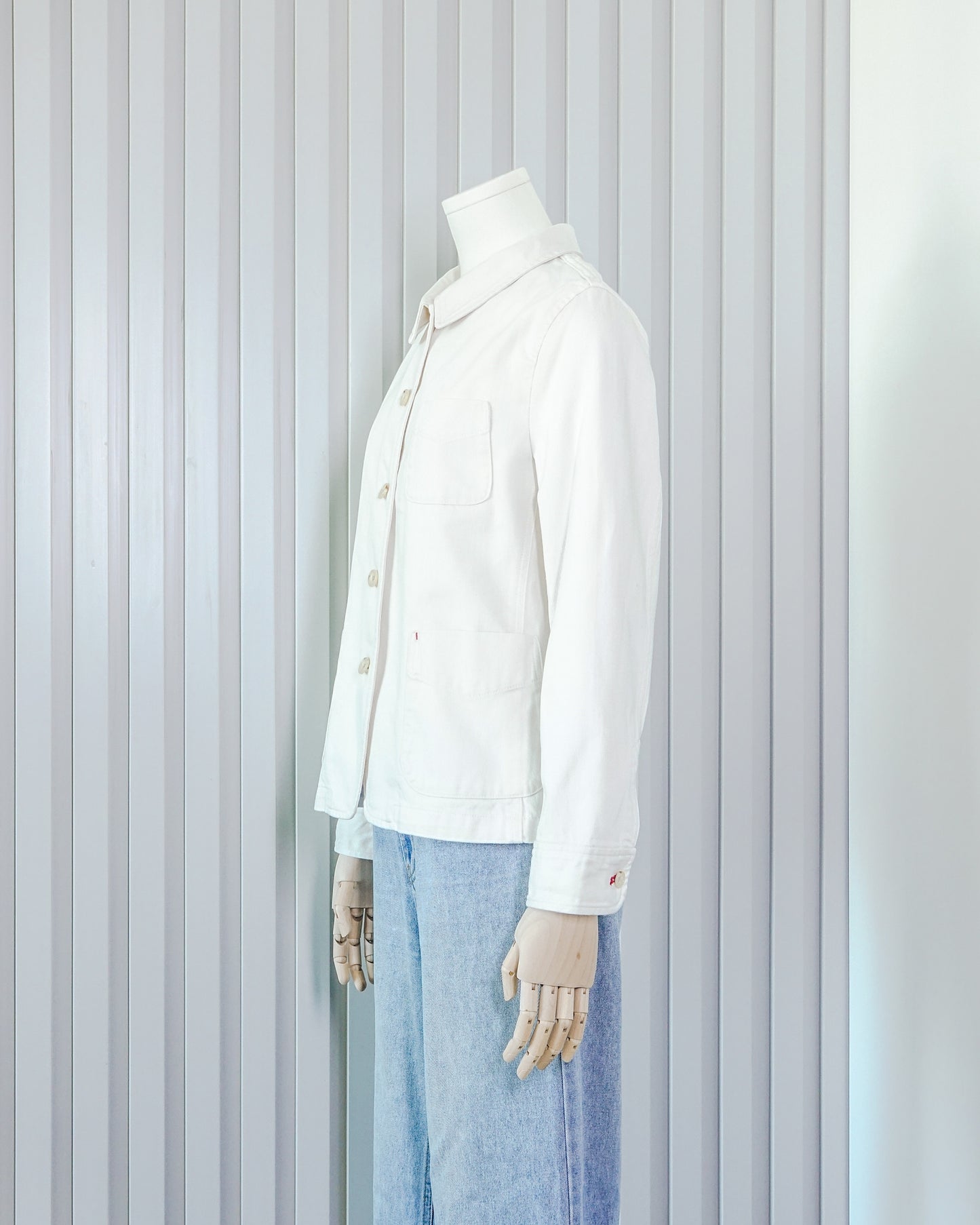 UNIQLO x INES DE LA FRESSANGE Utility Jacket 工裝外套 | KOMMONS