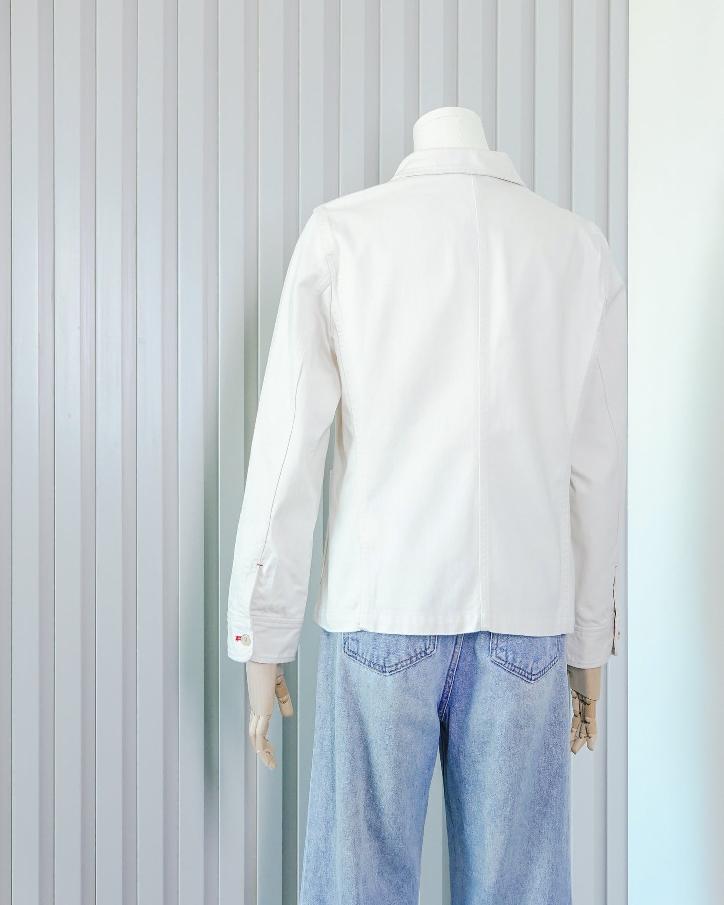 UNIQLO x INES DE LA FRESSANGE Utility Jacket 工裝外套 | KOMMONS