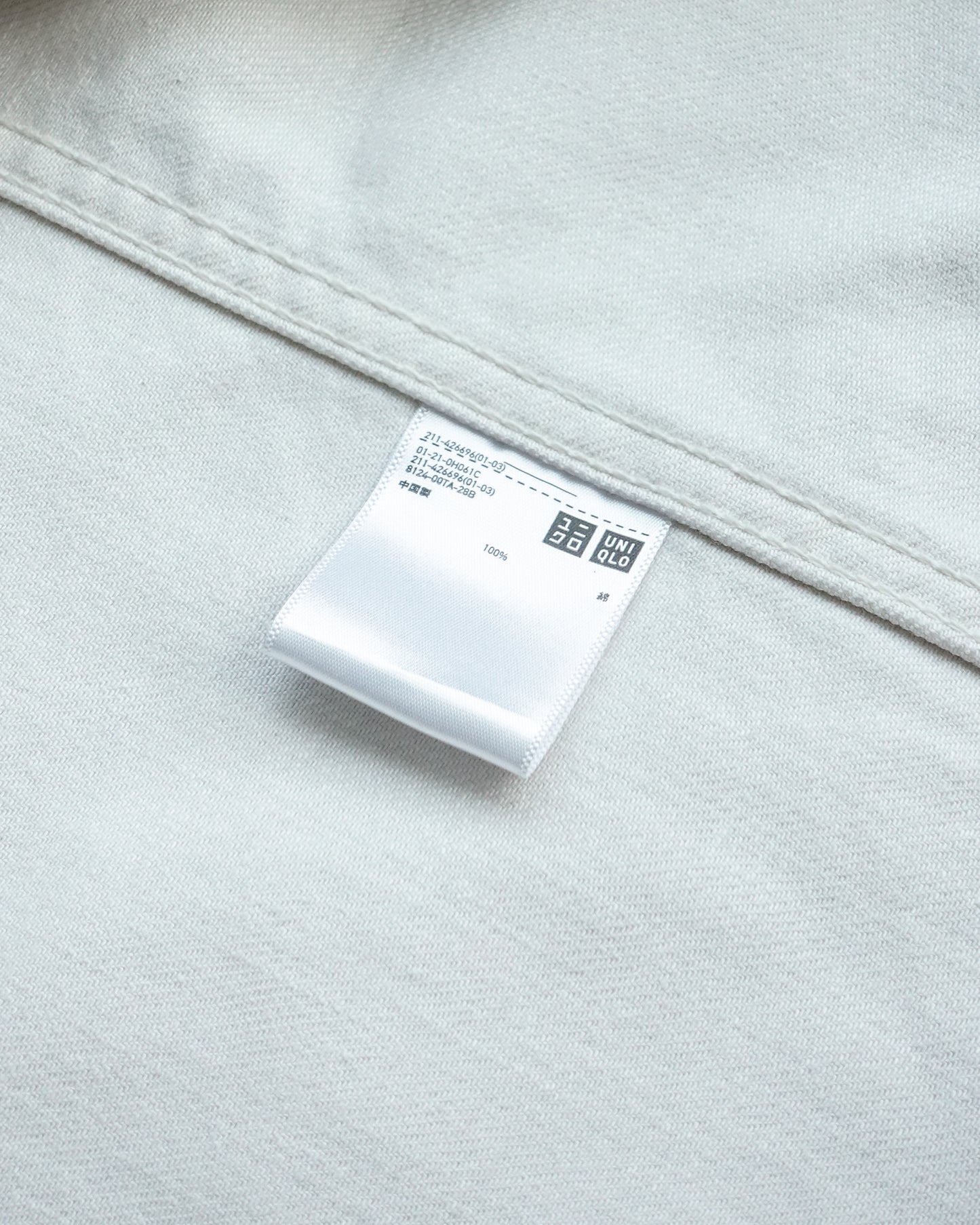 UNIQLO x INES DE LA FRESSANGE Utility Jacket 工裝外套 | KOMMONS