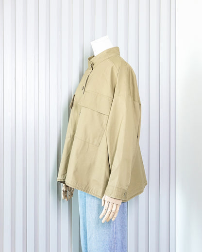 COLLECT BY HUNCH Loose-fitted Utility Jacket 寬鬆工裝外套 | KOMMONS