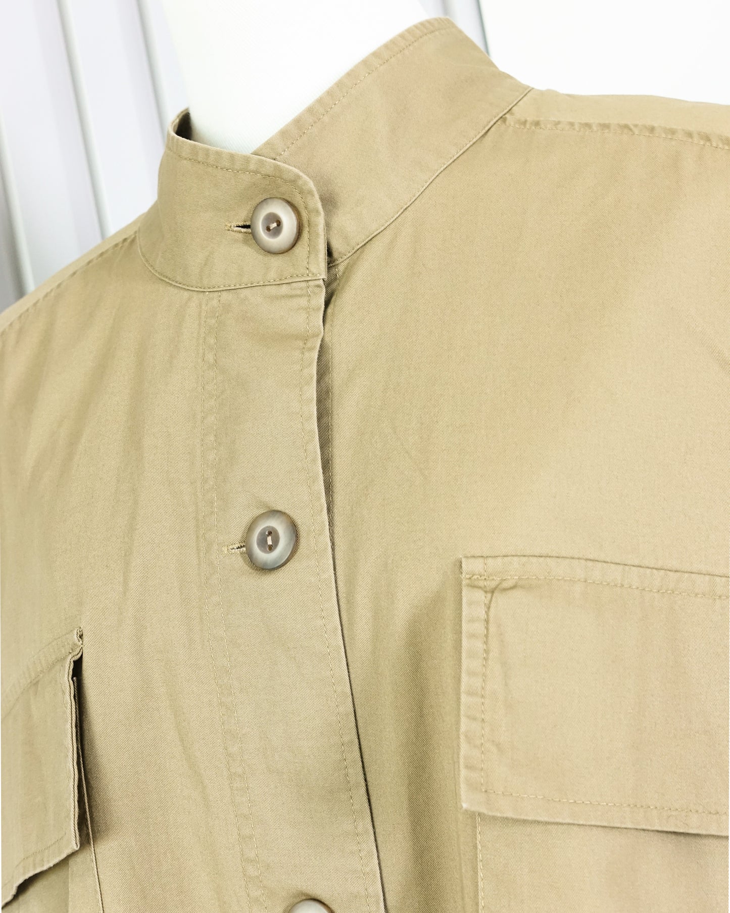 COLLECT BY HUNCH Loose-fitted Utility Jacket 寬鬆工裝外套 | KOMMONS