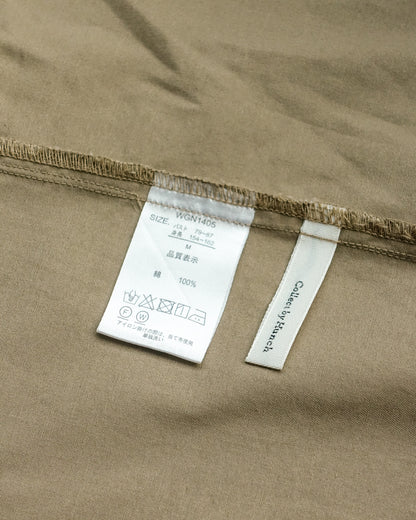 COLLECT BY HUNCH Loose-fitted Utility Jacket 寬鬆工裝外套 | KOMMONS