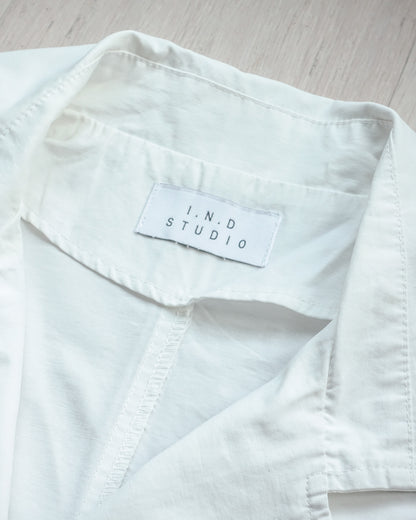 I.N.D STUDIO Crop Jacket 短款外套 | KOMMONS