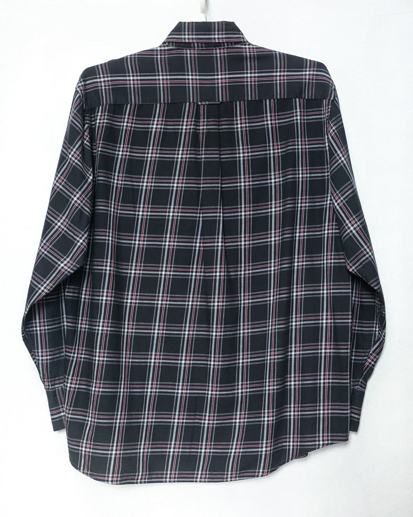 NAUTICA Plaid Shirt 格子恤衫 | KOMMONS