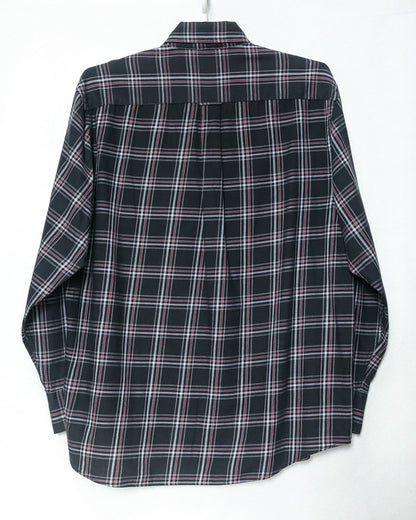 NAUTICA Plaid Shirt 格子恤衫 | KOMMONS