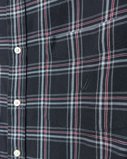 NAUTICA Plaid Shirt 格子恤衫 | KOMMONS