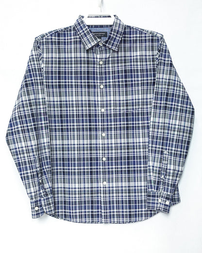 BANANA REPUBLIC Plaid Shirt 格子恤衫 | KOMMONS