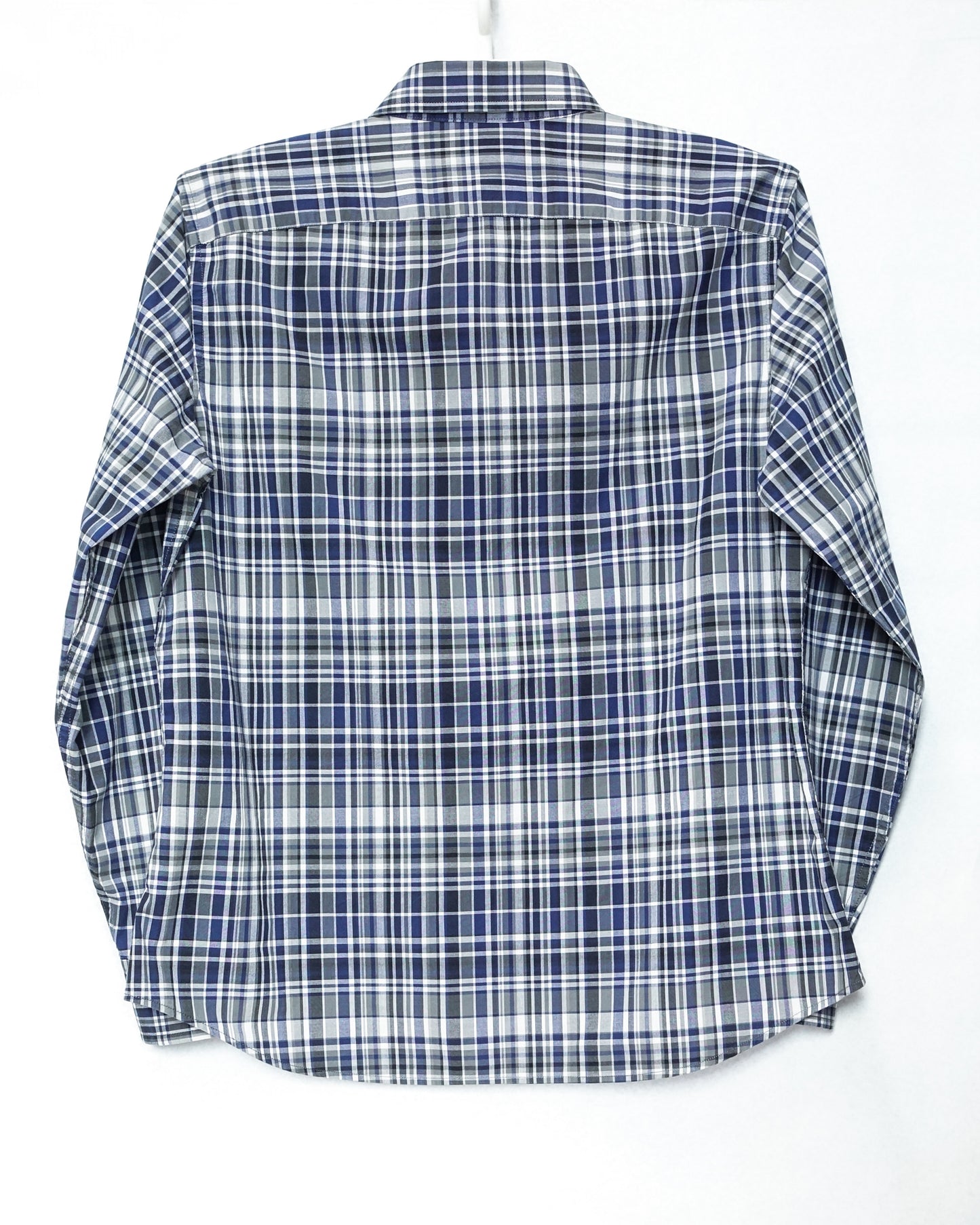 BANANA REPUBLIC Plaid Shirt 格子恤衫 | KOMMONS