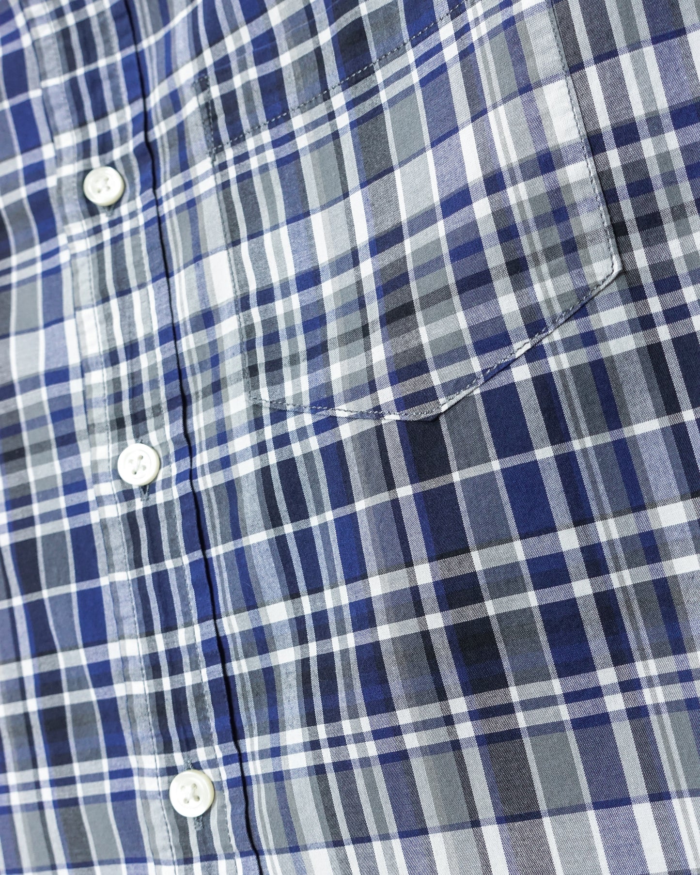 BANANA REPUBLIC Plaid Shirt 格子恤衫 | KOMMONS