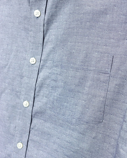 BANANA REPUBLIC Dotted Shirt 格子恤衫 | KOMMONS