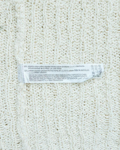 ZARA Knitted Tank Top 編織背心 | KOMMONS