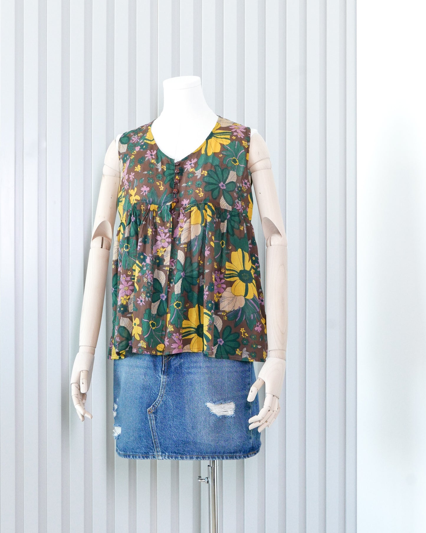 LEVI’S Denim Skirt 牛仔短裙 | KOMMONS