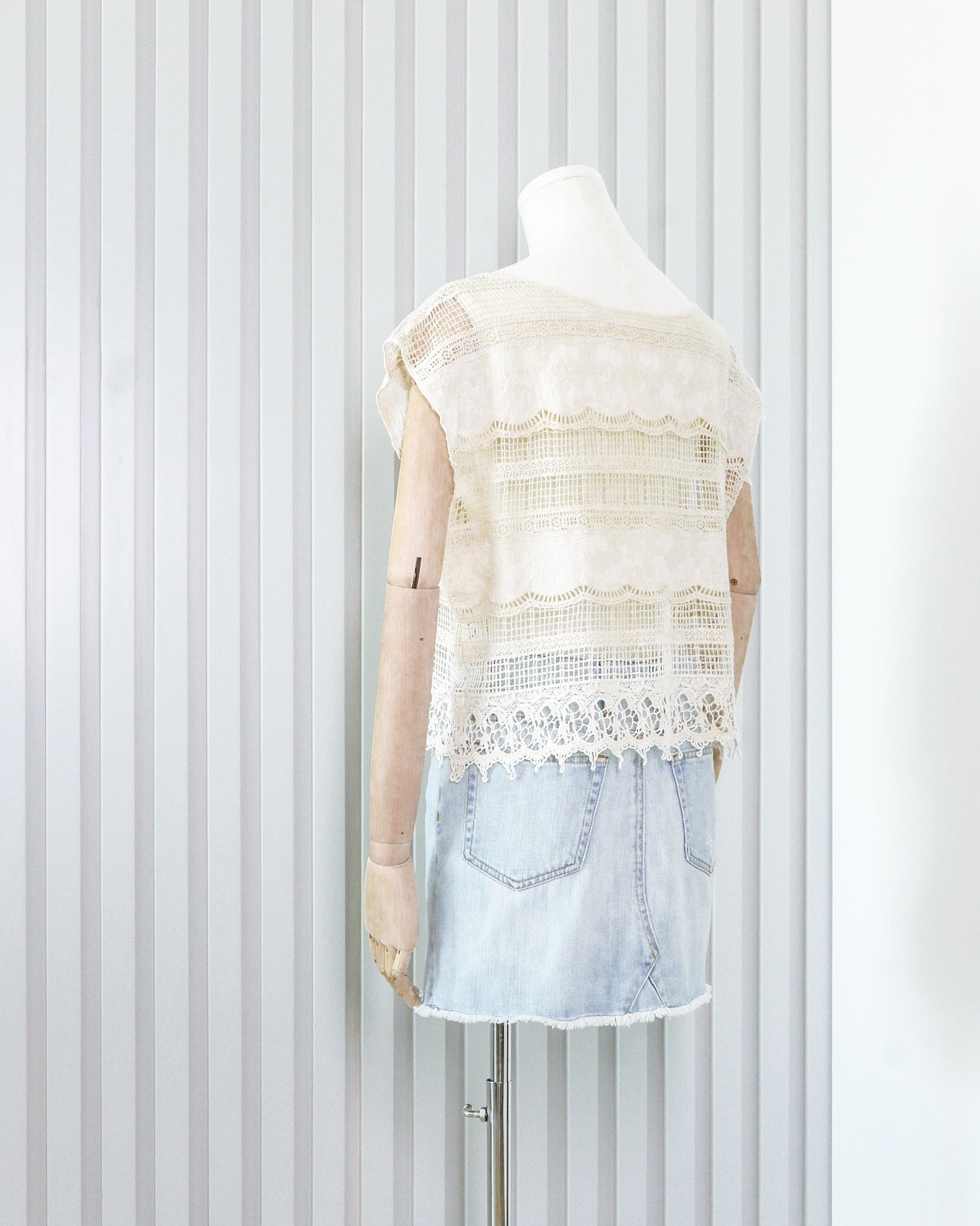 Crochet Top 鉤織上衣 | KOMMONS