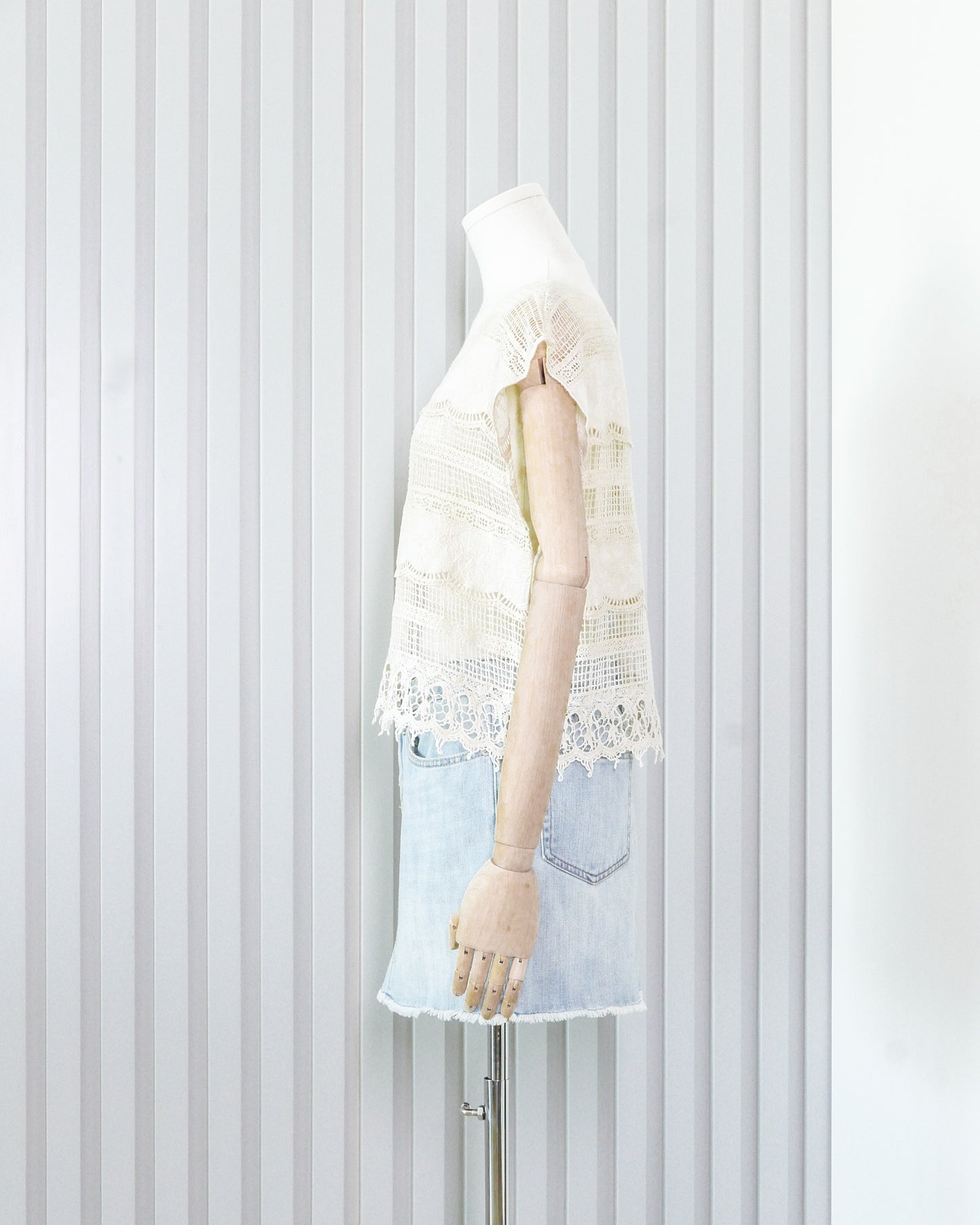 Crochet Top 鉤織上衣 | KOMMONS