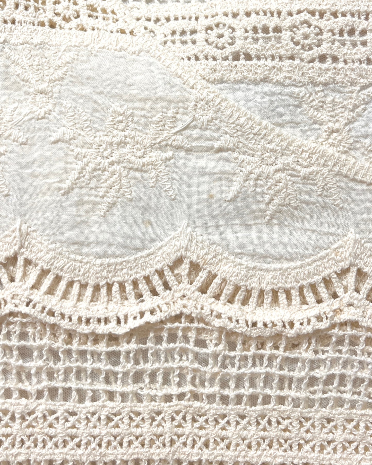 Crochet Top 鉤織上衣 | KOMMONS