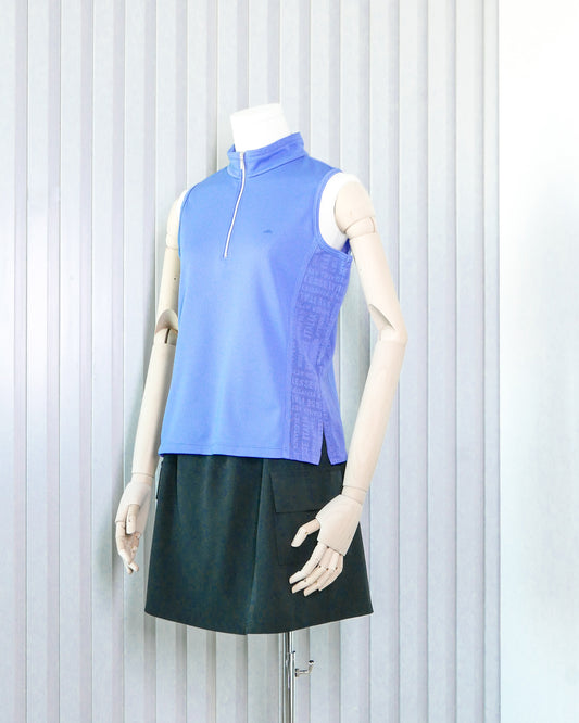 ELLESSE Mock Neck Half Zip Sports Vest 小企領半拉鍊運動背心 | KOMMONS