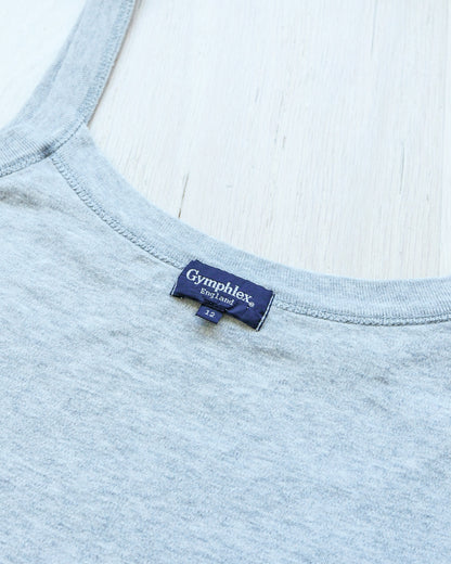 GYMPHLEX Floral Tank Top 碎花吊帶背心 | KOMMONS