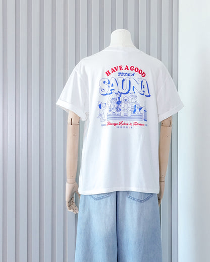 RODEO CROWNS Retro Japanese Printed T-shirt 復古日文印花T恤 | KOMMONS