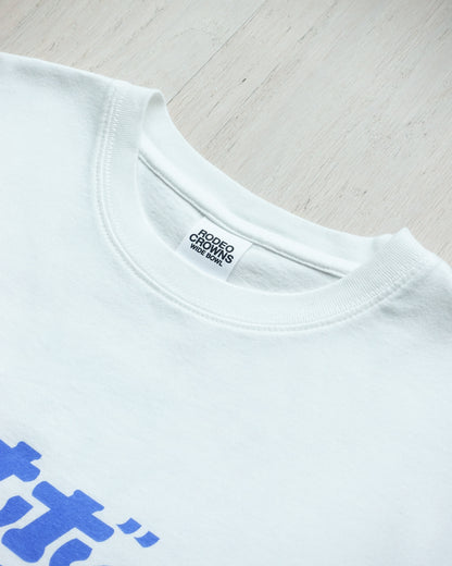 RODEO CROWNS Retro Japanese Printed T-shirt 復古日文印花T恤 | KOMMONS