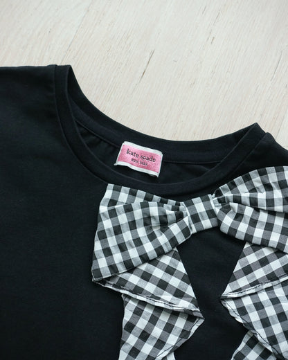 KATE SPADE Bow T-shirt 蝴蝶結T恤 | KOMMONS