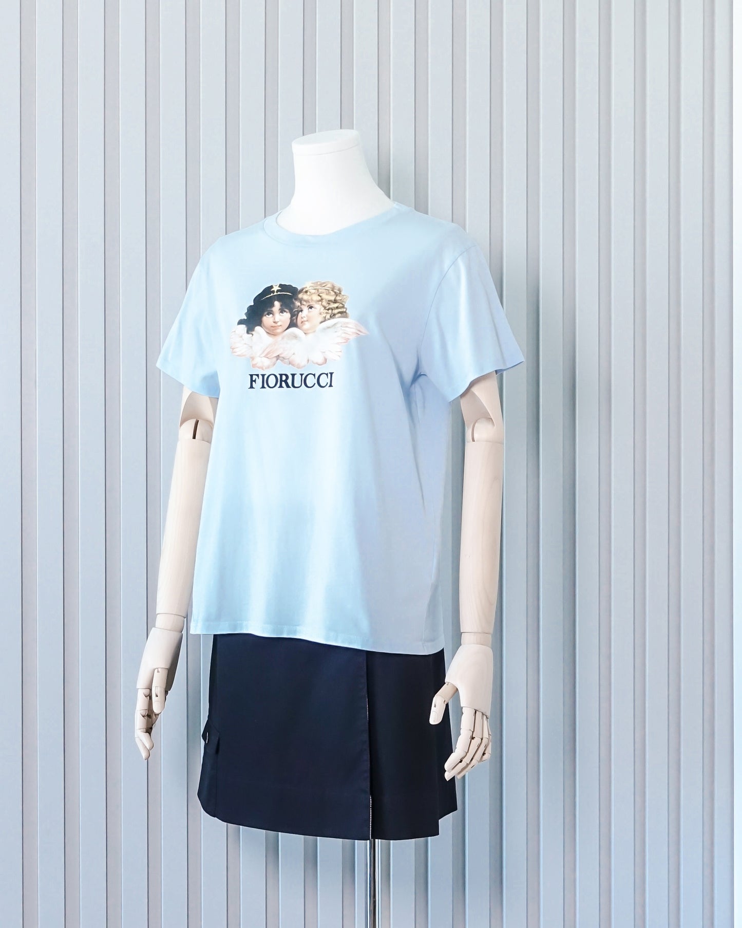 FLORUCCI Angel Printed T-shirt 天使印花T恤 | KOMMONS
