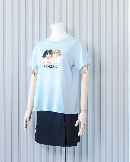 FLORUCCI Angel Printed T-shirt 天使印花T恤 | KOMMONS