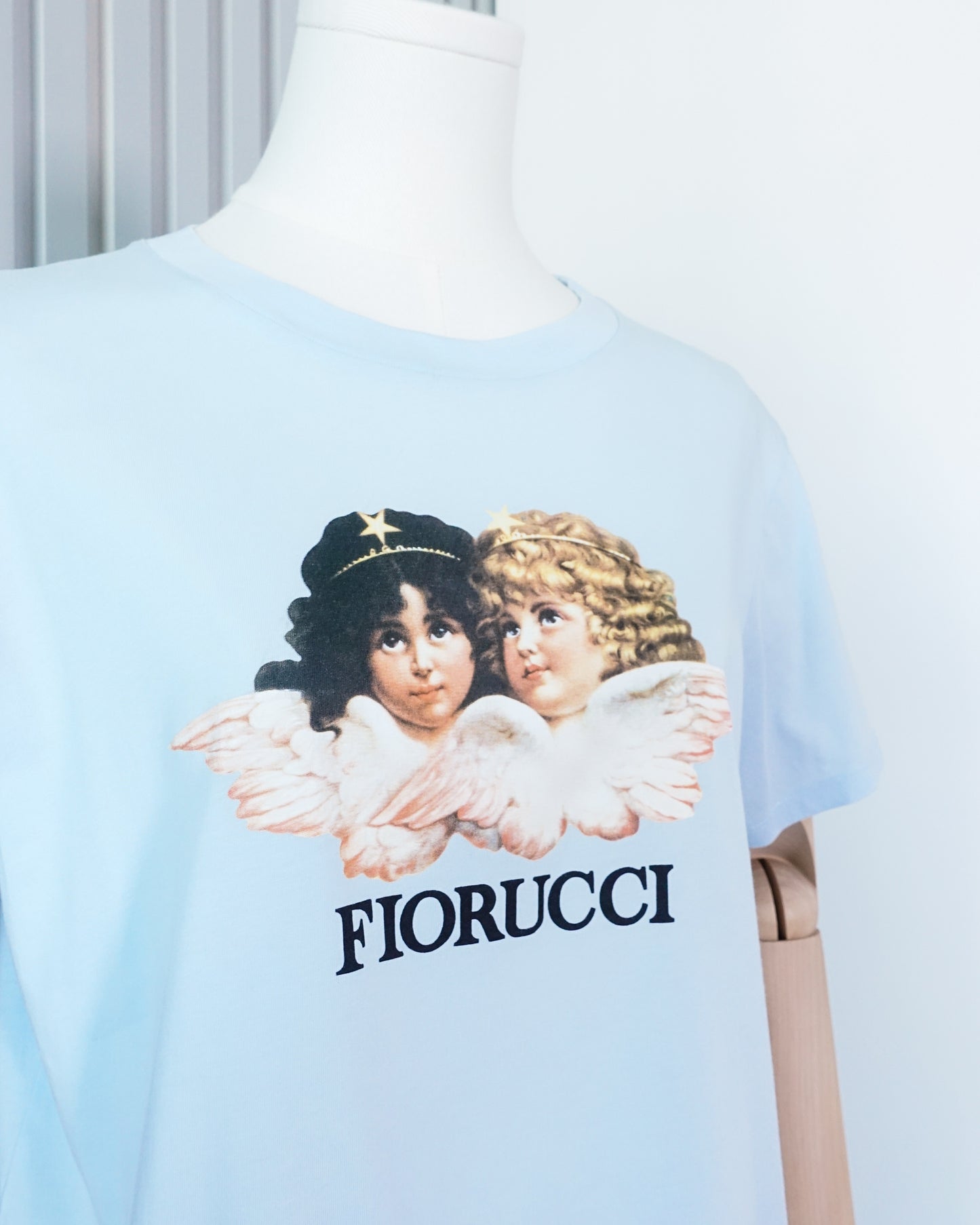 FLORUCCI Angel Printed T-shirt 天使印花T恤 | KOMMONS