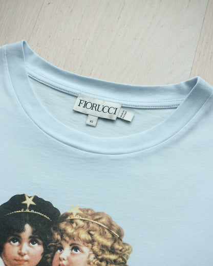 FLORUCCI Angel Printed T-shirt 天使印花T恤 | KOMMONS