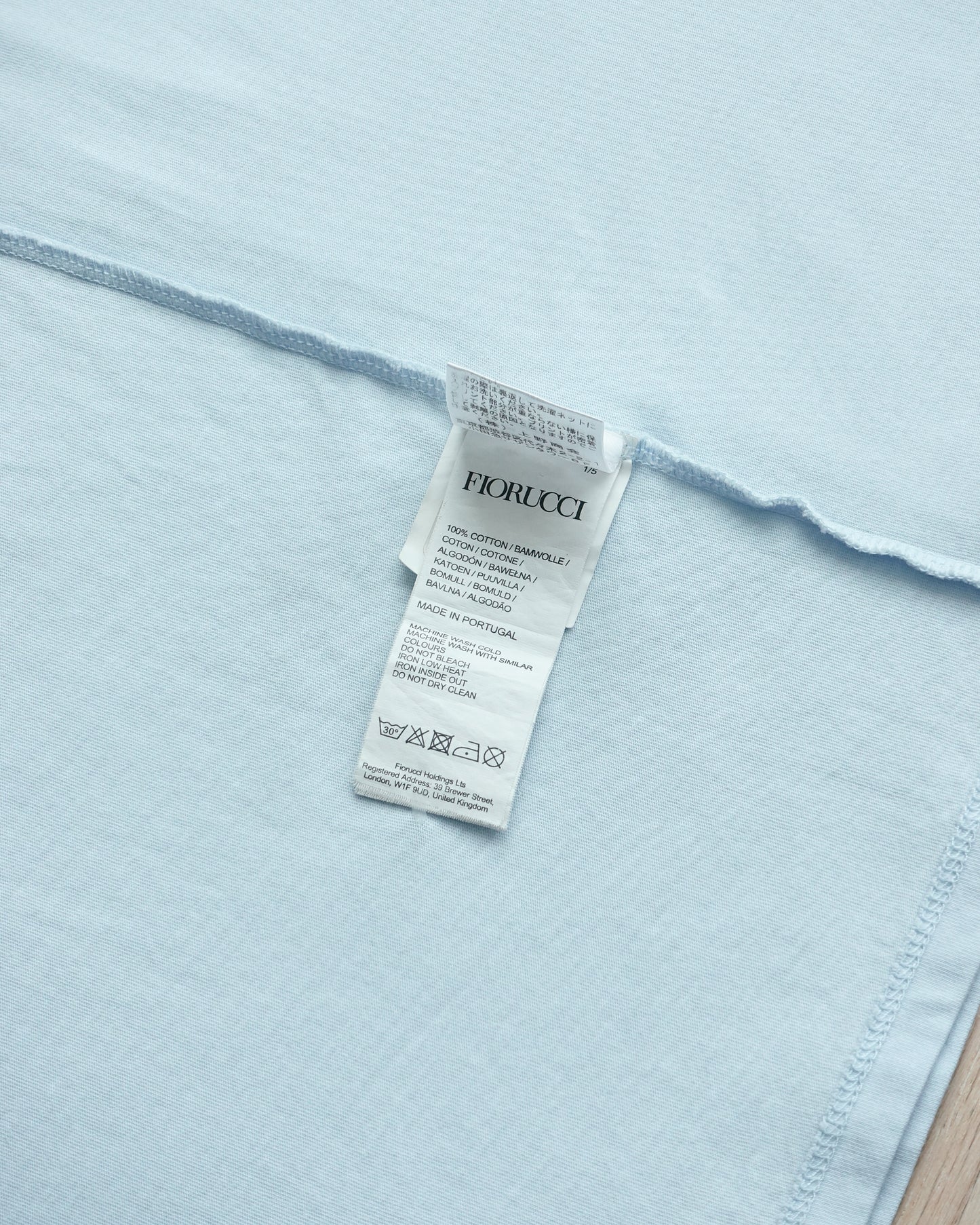 FLORUCCI Angel Printed T-shirt 天使印花T恤 | KOMMONS