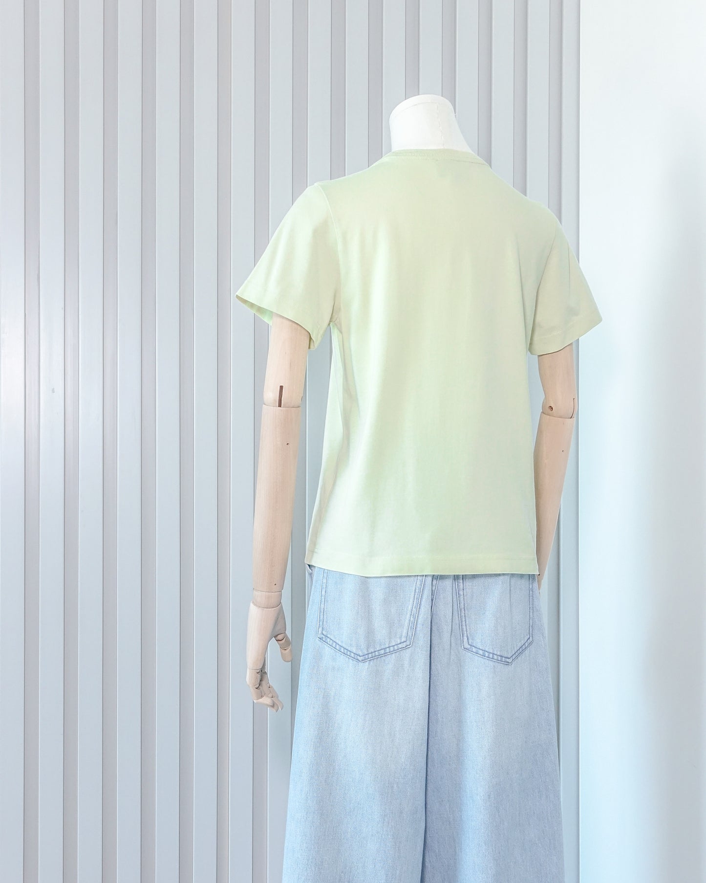 MARITHÉ + FRANÇOIS GIRBAUD Logo Embroidered T-shirt Logo刺繡T恤 | KOMMONS