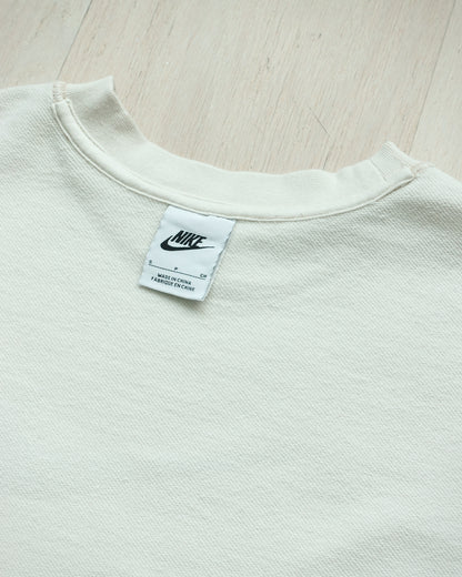 NIKE Short Sleeve Crop Sweatshirt 短袖短款衛衣 | KOMMONS