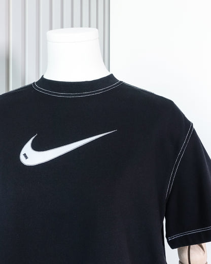 NIKE Short Sleeve Crop Sweatshirt 短袖短款衛衣 | KOMMONS