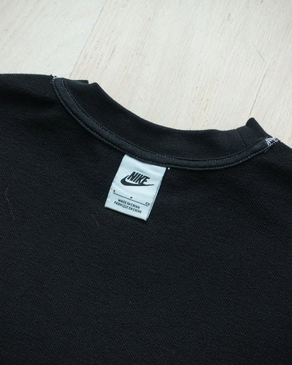 NIKE Short Sleeve Crop Sweatshirt 短袖短款衛衣 | KOMMONS