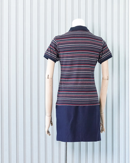 ELLESSE Striped Polo Shirt 橫間反領衫 | KOMMONS
