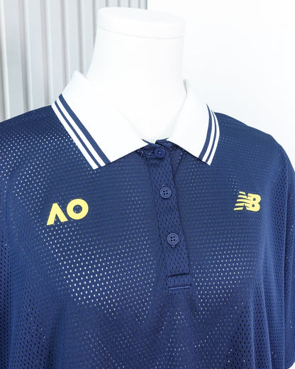 NEW BALANCE Polo Jersey 反領運動衫 | KOMMONS