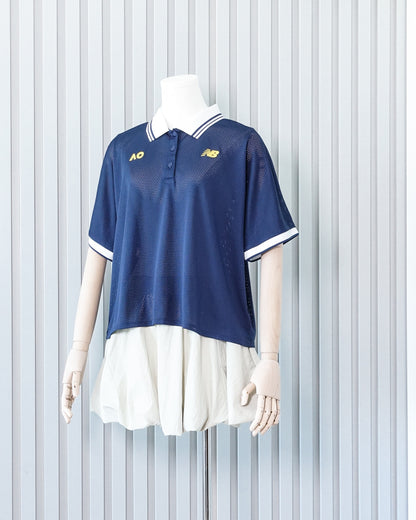 NEW BALANCE Polo Jersey 反領運動衫 | KOMMONS