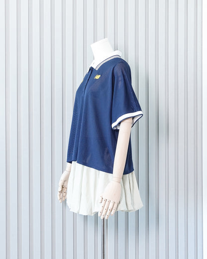 NEW BALANCE Polo Jersey 反領運動衫 | KOMMONS