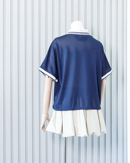 NEW BALANCE Polo Jersey 反領運動衫 | KOMMONS