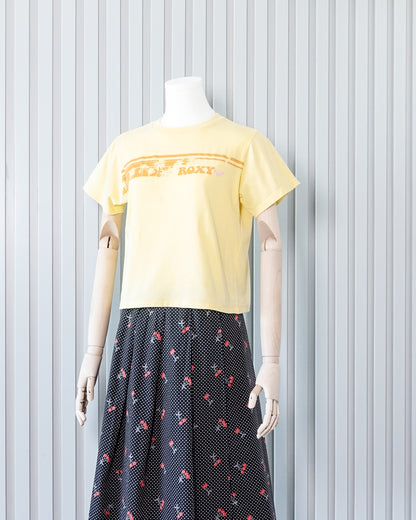 ROXY Printed T-shirt 印花T恤 | KOMMONS