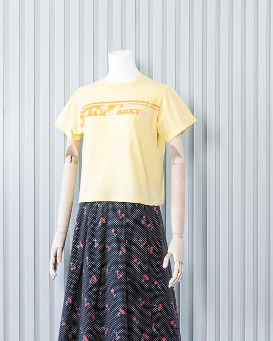 ROXY Printed T-shirt 印花T恤 | KOMMONS
