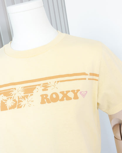 ROXY Printed T-shirt 印花T恤 | KOMMONS