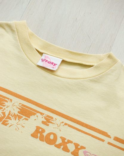 ROXY Printed T-shirt 印花T恤 | KOMMONS