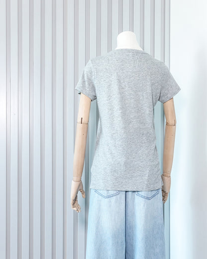 GAP Logo Printed T-shirt Logo印花T恤 | KOMMONS