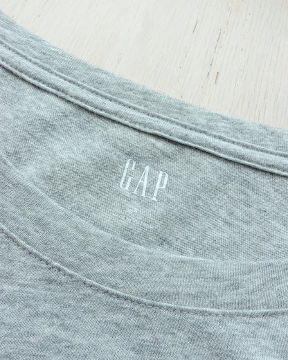 GAP Logo Printed T-shirt Logo印花T恤 | KOMMONS