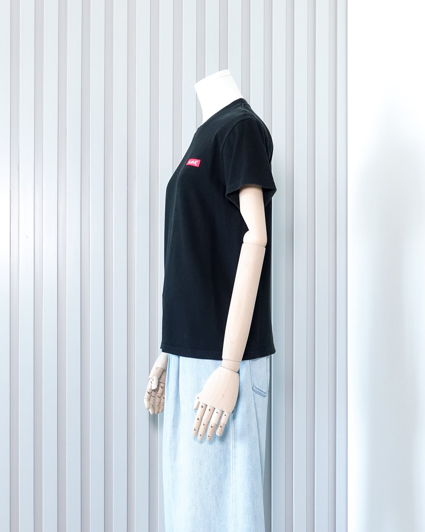 X-GIRL Back Printed T-shirt 背後印花T恤 | KOMMONS